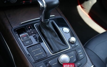 Audi A6, 2012 год, 1 350 000 рублей, 20 фотография