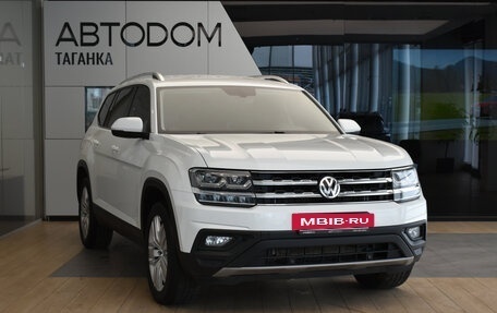 Volkswagen Teramont I, 2018 год, 2 789 000 рублей, 3 фотография