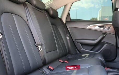 Audi A6, 2012 год, 1 350 000 рублей, 11 фотография