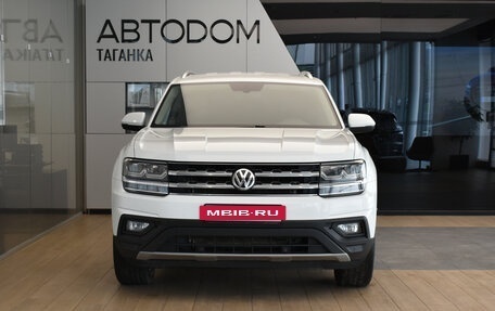 Volkswagen Teramont I, 2018 год, 2 789 000 рублей, 2 фотография