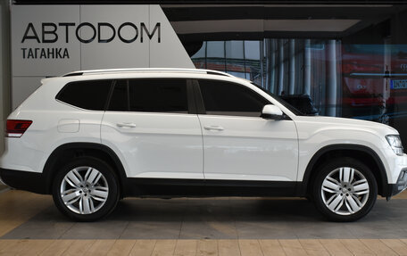 Volkswagen Teramont I, 2018 год, 2 789 000 рублей, 4 фотография