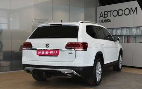 Volkswagen Teramont I, 2018 год, 2 789 000 рублей, 7 фотография