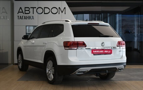 Volkswagen Teramont I, 2018 год, 2 789 000 рублей, 5 фотография