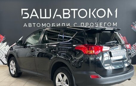 Toyota RAV4, 2013 год, 1 750 000 рублей, 4 фотография