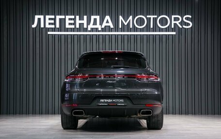 Porsche Macan I рестайлинг, 2019 год, 4 890 000 рублей, 5 фотография