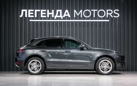 Porsche Macan I рестайлинг, 2019 год, 4 890 000 рублей, 3 фотография