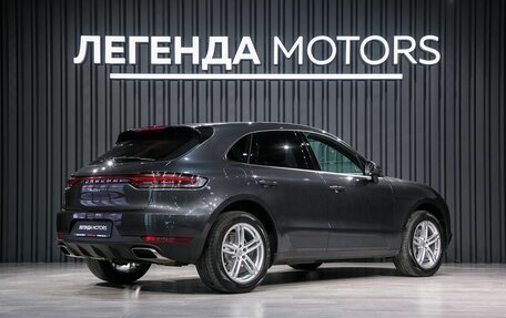 Porsche Macan I рестайлинг, 2019 год, 4 890 000 рублей, 4 фотография