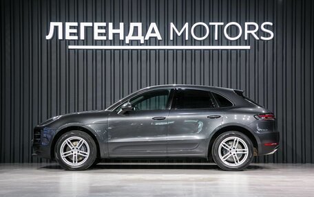 Porsche Macan I рестайлинг, 2019 год, 4 890 000 рублей, 6 фотография