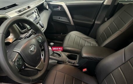 Toyota RAV4, 2013 год, 1 750 000 рублей, 10 фотография