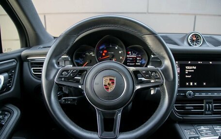 Porsche Macan I рестайлинг, 2019 год, 4 890 000 рублей, 16 фотография