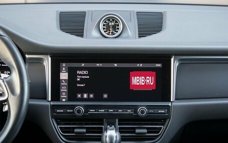 Porsche Macan I рестайлинг, 2019 год, 4 890 000 рублей, 14 фотография