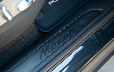 Porsche Macan I рестайлинг, 2019 год, 4 890 000 рублей, 26 фотография