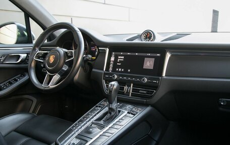 Porsche Macan I рестайлинг, 2019 год, 4 890 000 рублей, 29 фотография