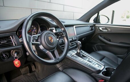 Porsche Macan I рестайлинг, 2019 год, 4 890 000 рублей, 34 фотография