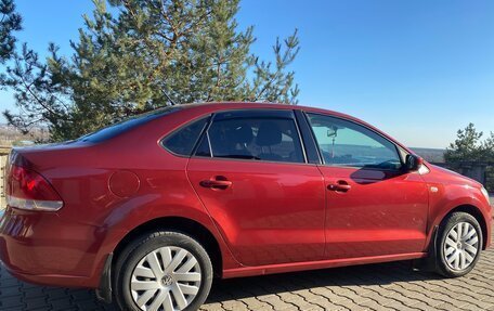 Volkswagen Polo VI (EU Market), 2012 год, 748 000 рублей, 9 фотография