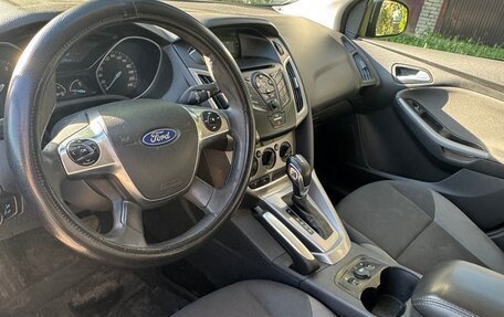 Ford Focus III, 2012 год, 460 000 рублей, 7 фотография