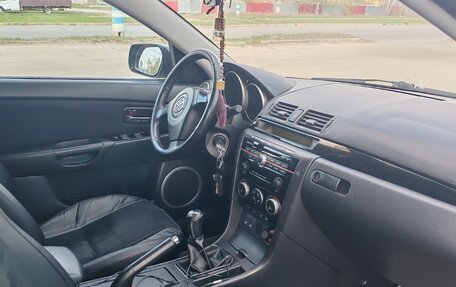 Mazda 3, 2008 год, 615 000 рублей, 3 фотография