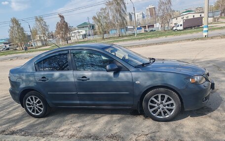 Mazda 3, 2008 год, 615 000 рублей, 10 фотография