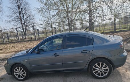 Mazda 3, 2008 год, 615 000 рублей, 11 фотография