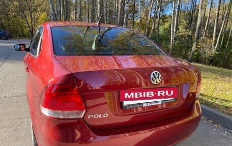 Volkswagen Polo VI (EU Market), 2012 год, 748 000 рублей, 14 фотография