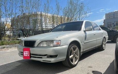 Toyota Cresta, 1996 год, 400 000 рублей, 2 фотография
