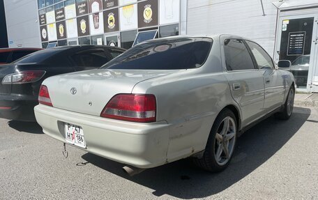 Toyota Cresta, 1996 год, 400 000 рублей, 4 фотография