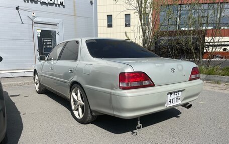 Toyota Cresta, 1996 год, 400 000 рублей, 5 фотография