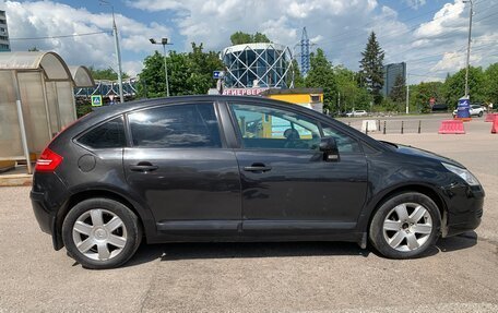 Citroen C4 II рестайлинг, 2007 год, 420 000 рублей, 9 фотография