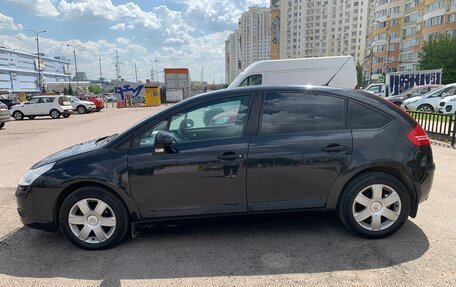 Citroen C4 II рестайлинг, 2007 год, 420 000 рублей, 5 фотография