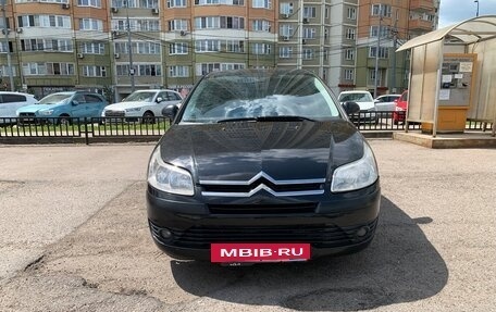 Citroen C4 II рестайлинг, 2007 год, 420 000 рублей, 4 фотография