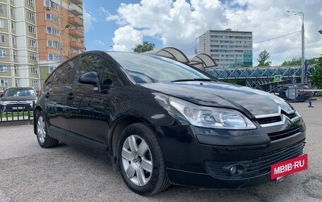 Citroen C4 II рестайлинг, 2007 год, 420 000 рублей, 3 фотография