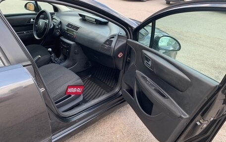 Citroen C4 II рестайлинг, 2007 год, 420 000 рублей, 14 фотография