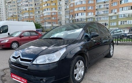 Citroen C4 II рестайлинг, 2007 год, 420 000 рублей, 2 фотография