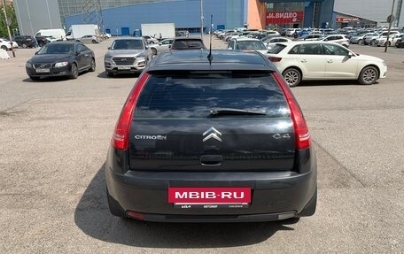 Citroen C4 II рестайлинг, 2007 год, 420 000 рублей, 7 фотография