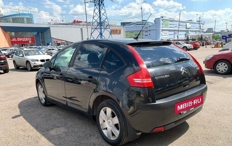 Citroen C4 II рестайлинг, 2007 год, 420 000 рублей, 6 фотография