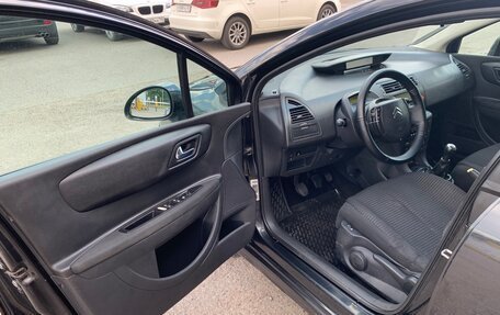 Citroen C4 II рестайлинг, 2007 год, 420 000 рублей, 16 фотография