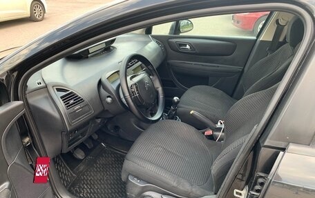 Citroen C4 II рестайлинг, 2007 год, 420 000 рублей, 15 фотография