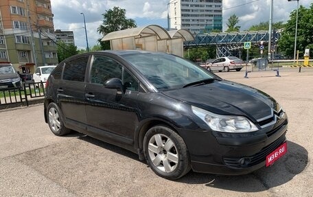 Citroen C4 II рестайлинг, 2007 год, 420 000 рублей, 10 фотография
