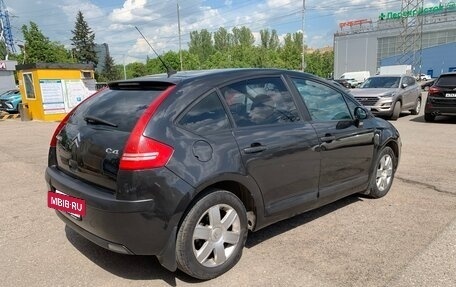 Citroen C4 II рестайлинг, 2007 год, 420 000 рублей, 8 фотография