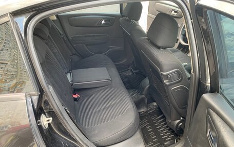 Citroen C4 II рестайлинг, 2007 год, 420 000 рублей, 17 фотография