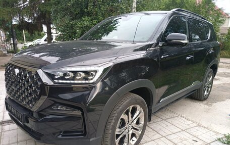 SsangYong Rexton, 2021 год, 4 150 000 рублей, 5 фотография