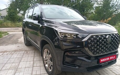 SsangYong Rexton, 2021 год, 4 150 000 рублей, 4 фотография
