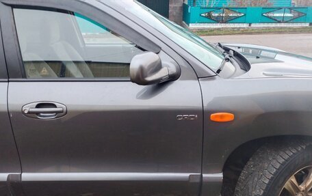 Hyundai Santa Fe Classic, 2008 год, 699 999 рублей, 2 фотография