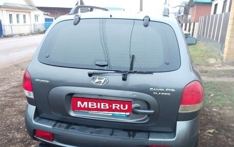 Hyundai Santa Fe Classic, 2008 год, 699 999 рублей, 6 фотография