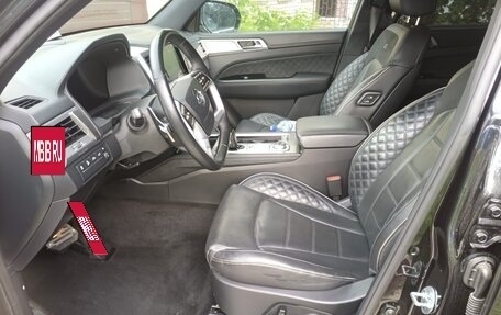 SsangYong Rexton, 2021 год, 4 150 000 рублей, 12 фотография
