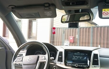SsangYong Rexton, 2021 год, 4 150 000 рублей, 10 фотография