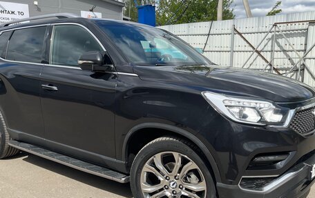 SsangYong Rexton, 2019 год, 3 200 000 рублей, 2 фотография