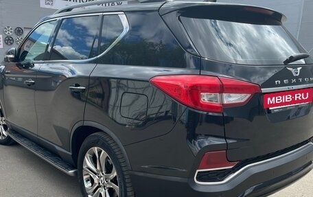 SsangYong Rexton, 2019 год, 3 200 000 рублей, 3 фотография