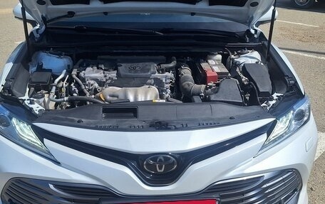 Toyota Camry, 2019 год, 3 300 000 рублей, 3 фотография