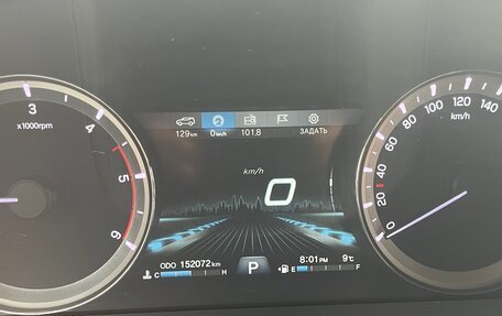 SsangYong Rexton, 2019 год, 3 200 000 рублей, 12 фотография